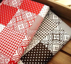 基礎拼格外貿加厚棉布料 W145 310g棉布的產品優勢與市場應用